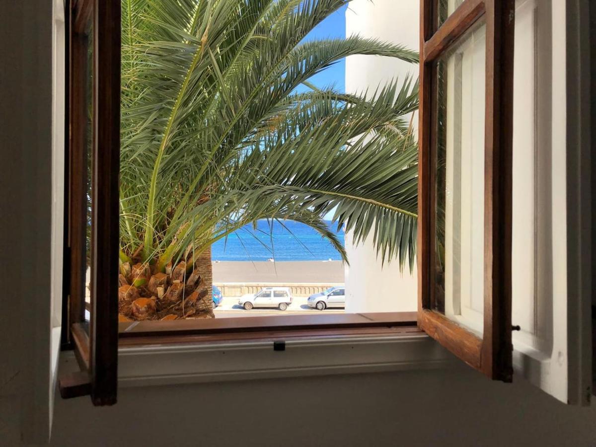 圣克鲁斯-德拉帕尔马Luxury Sea House-Casa Del Mar别墅 外观 照片