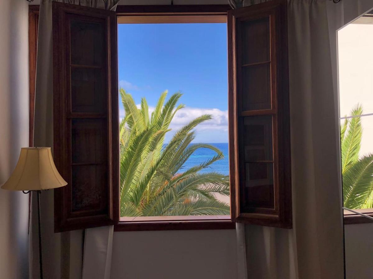圣克鲁斯-德拉帕尔马Luxury Sea House-Casa Del Mar别墅 外观 照片
