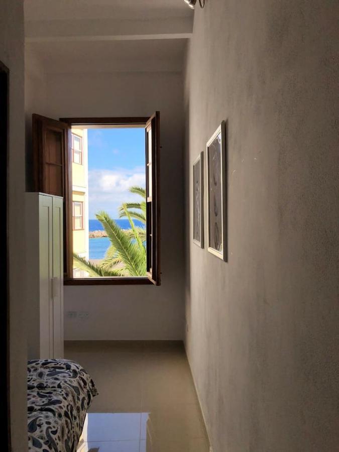 圣克鲁斯-德拉帕尔马Luxury Sea House-Casa Del Mar别墅 外观 照片