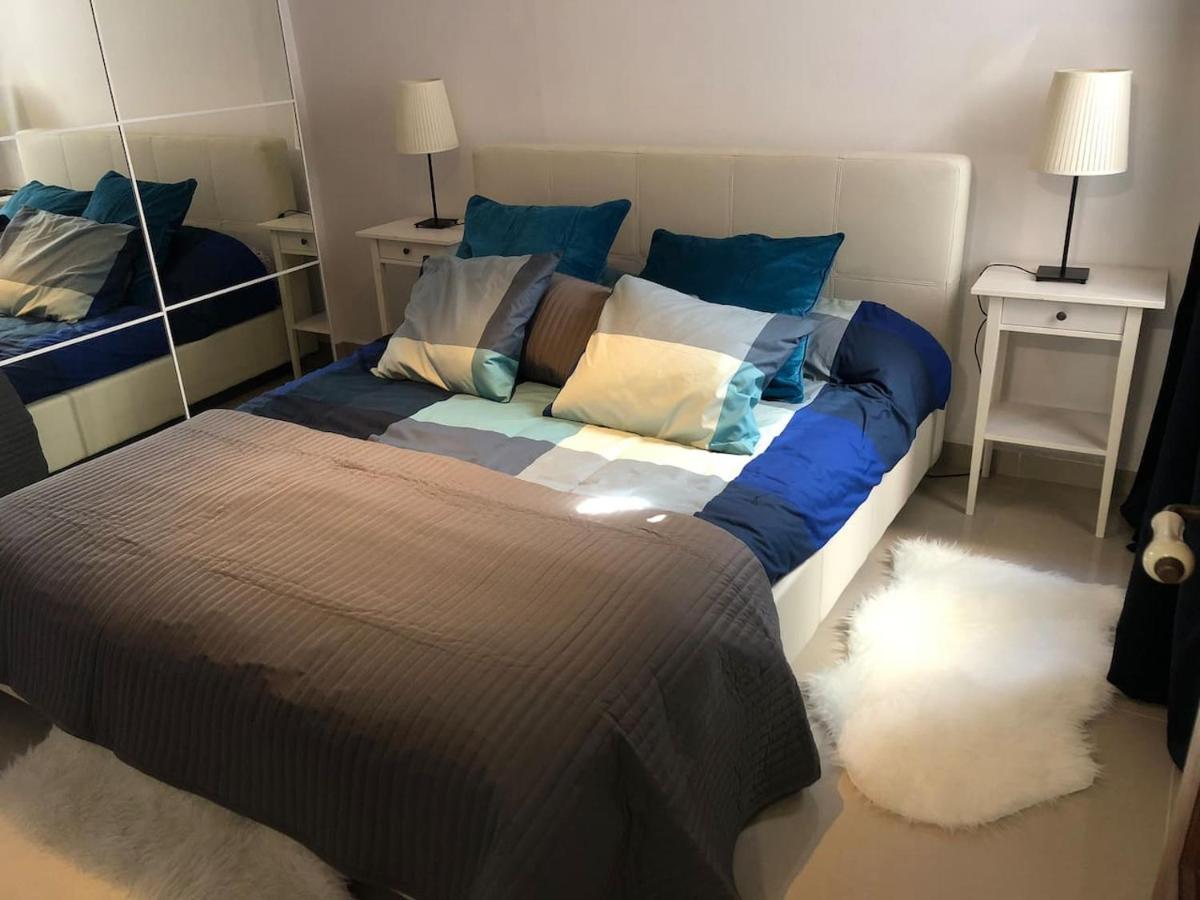 圣克鲁斯-德拉帕尔马Luxury Sea House-Casa Del Mar别墅 外观 照片