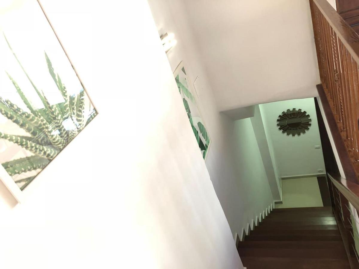圣克鲁斯-德拉帕尔马Luxury Sea House-Casa Del Mar别墅 外观 照片