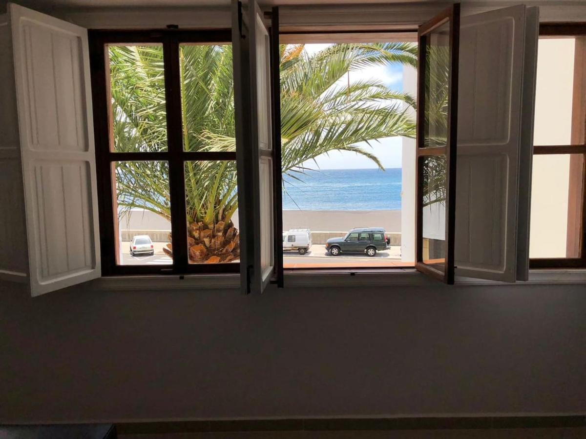 圣克鲁斯-德拉帕尔马Luxury Sea House-Casa Del Mar别墅 外观 照片