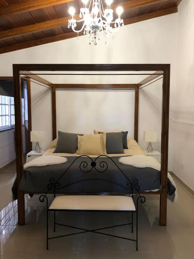 圣克鲁斯-德拉帕尔马Luxury Sea House-Casa Del Mar别墅 外观 照片